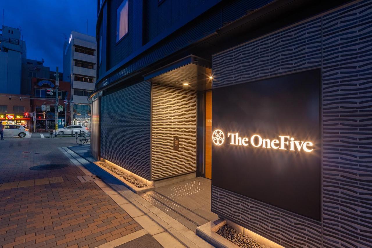 The Onefive Kyoto Shijo Hotel Екстериор снимка